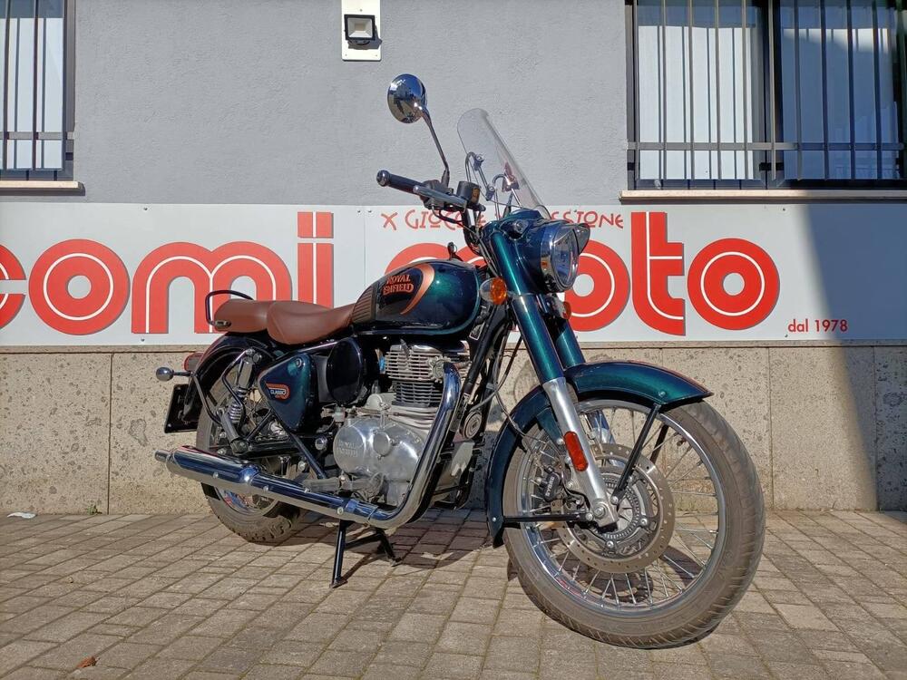 Royal Enfield Classic 350 (2021 - 26)