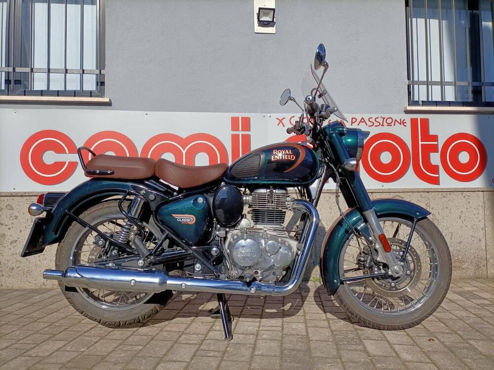 Royal Enfield Classic 350 (2021 - 26) (3)