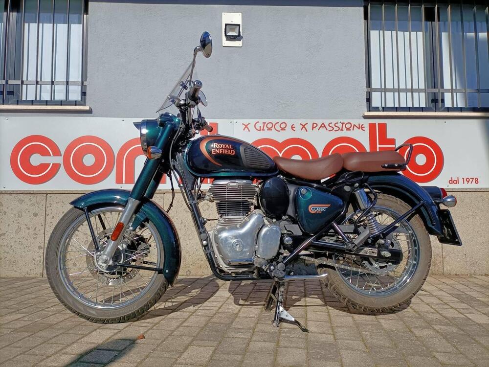 Royal Enfield Classic 350 (2021 - 26) (4)