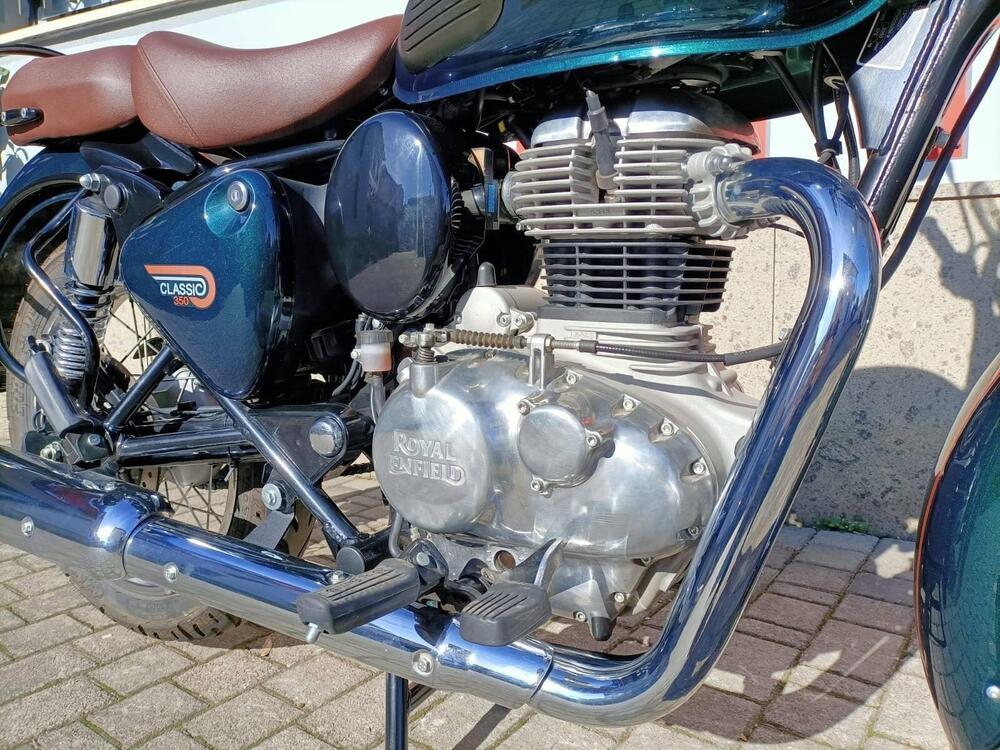 Royal Enfield Classic 350 (2021 - 26) (5)