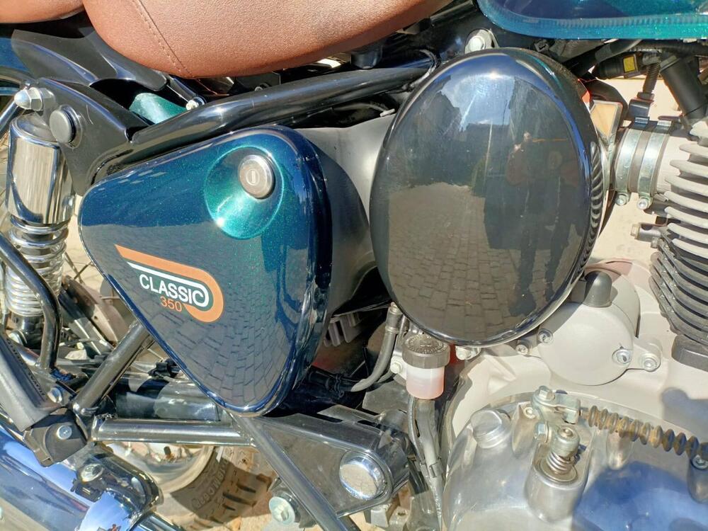 Royal Enfield Classic 350 (2021 - 26) (7)