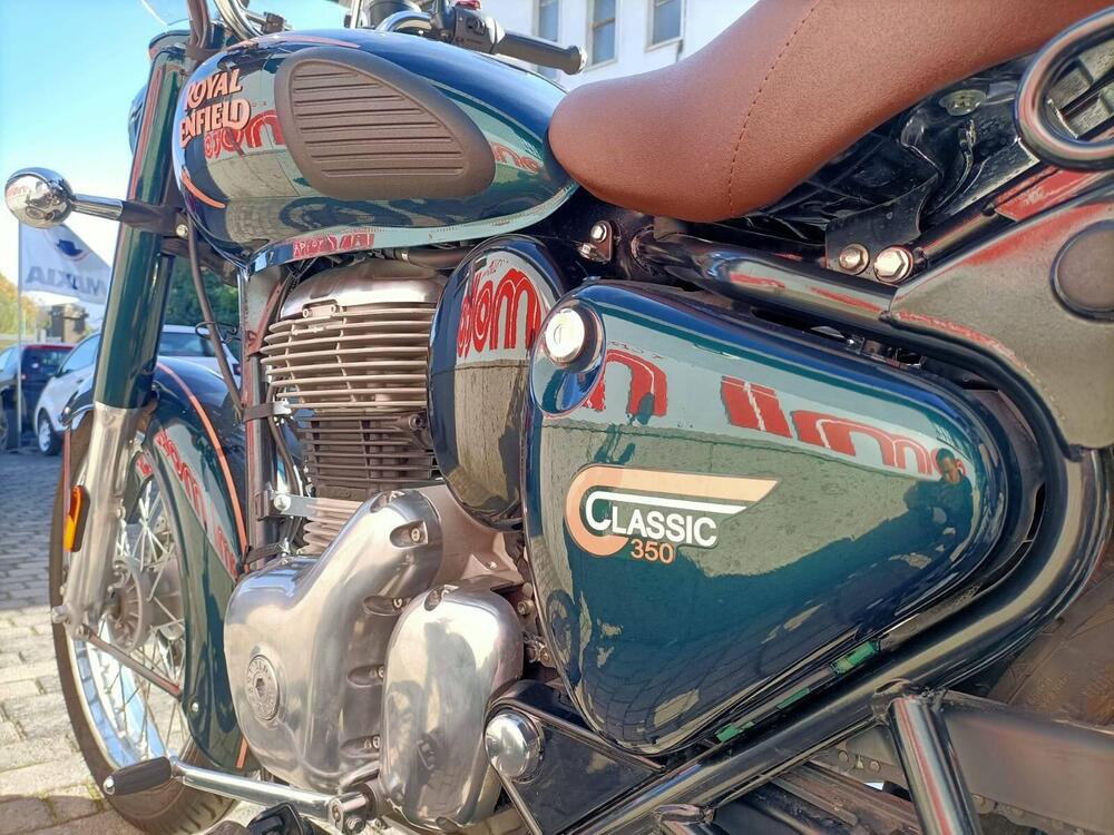 Royal Enfield Classic 350 (2021 - 26) (8)