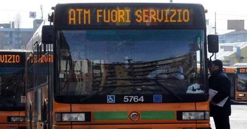 Sciopero dell&#039;ATM il 14 febbraio a Milano: San Valentino senza tram e metro