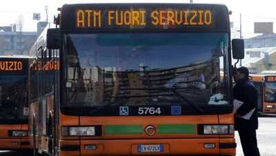 Sciopero dell'ATM il 14 febbraio a Milano: San Valentino senza tram e metro
