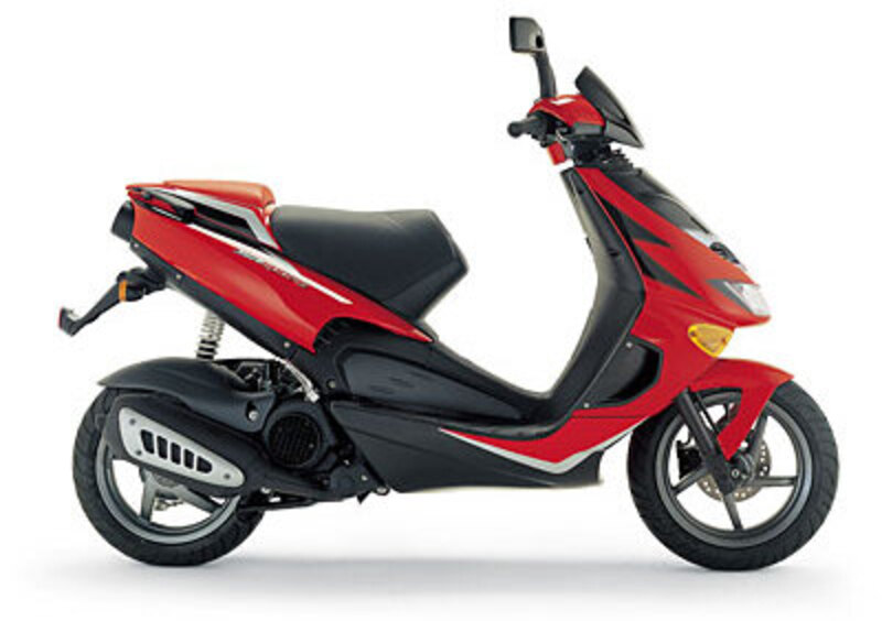 Aprilia SR 125 SR 125 (1999 - 01)