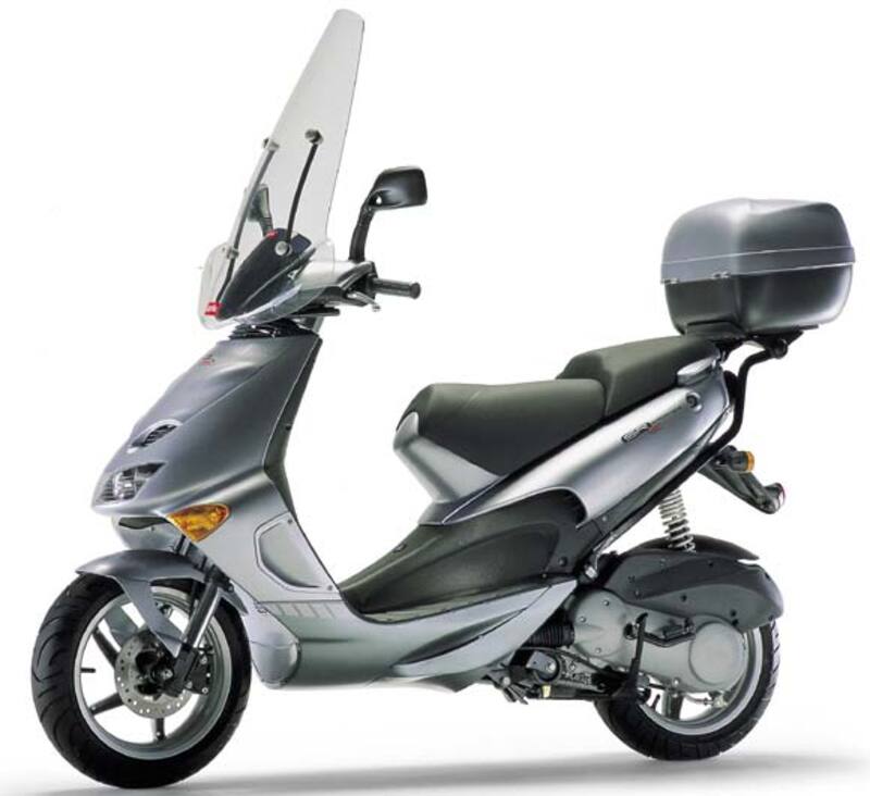 Aprilia SR 125 SR 125 Cat (2000 - 02)