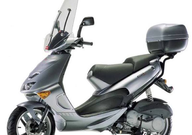 Aprilia SR 125 SR 125 Cat (2000 - 02)