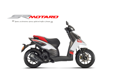 Aprilia SR 125