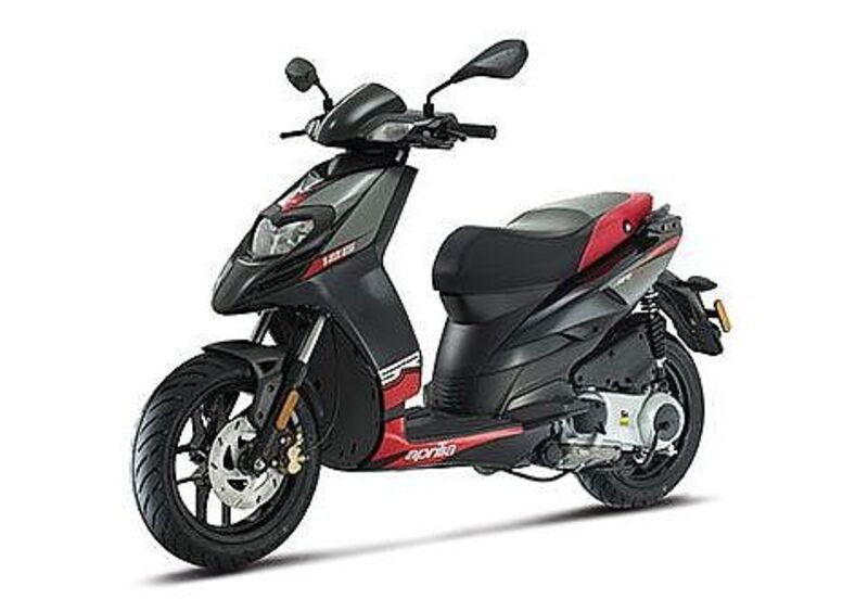 Aprilia SR 125 SR 125 Motard (2012 - 16) (3)