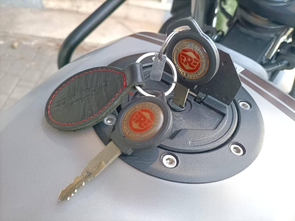 Royal Enfield Himalayan 411 (2021 - 24) (12)