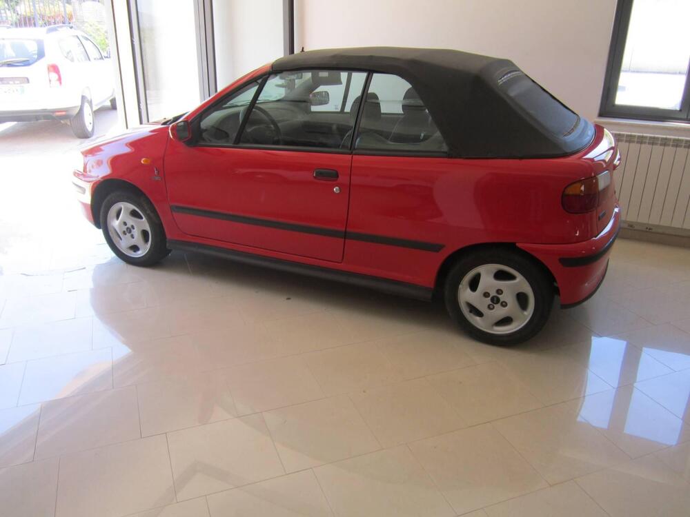 Fiat Punto Cabrio usata a Agrigento