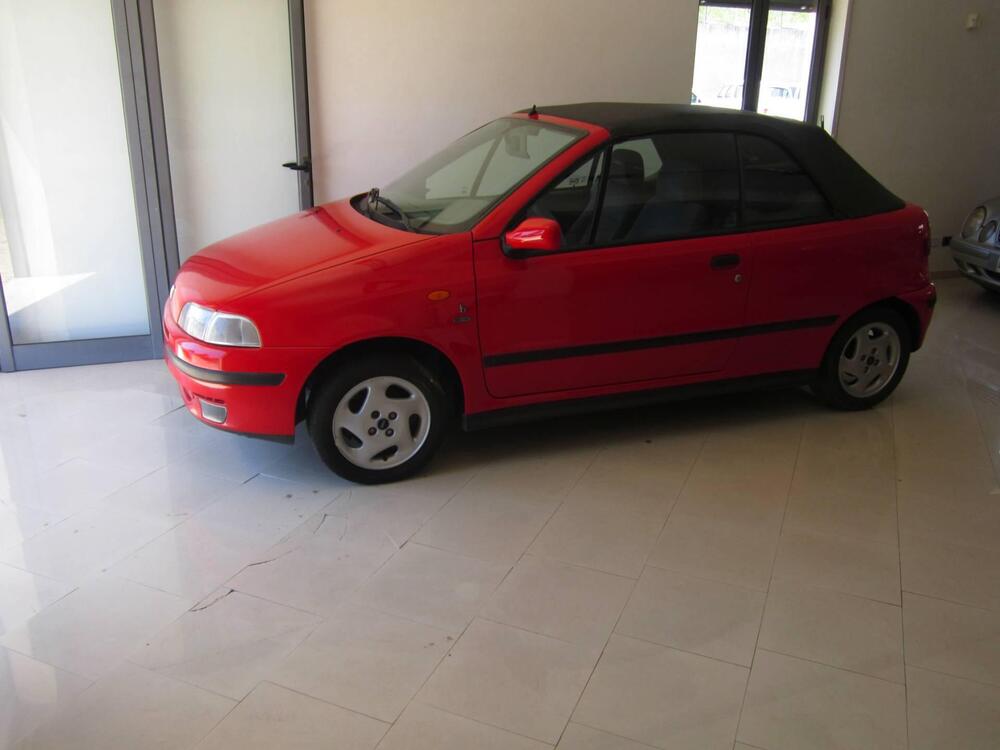 Fiat Punto Cabrio usata a Agrigento (2)