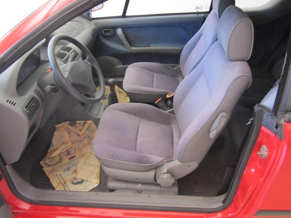 Fiat Punto Cabrio usata a Agrigento (3)