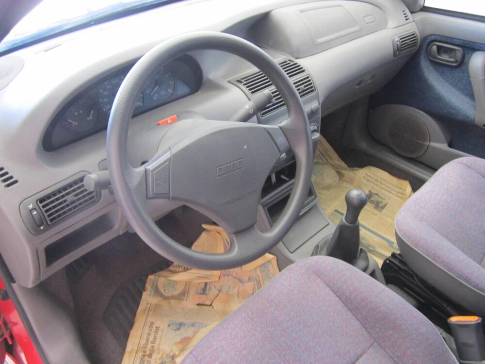 Fiat Punto Cabrio usata a Agrigento (4)