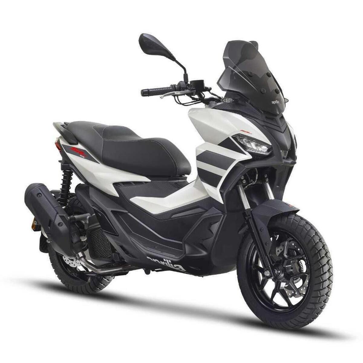 Aprilia SR GT 125 (2025)