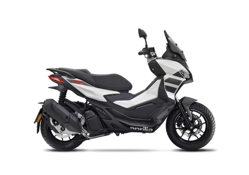 Aprilia SR GT 125 SR GT 125 (2025) (2)