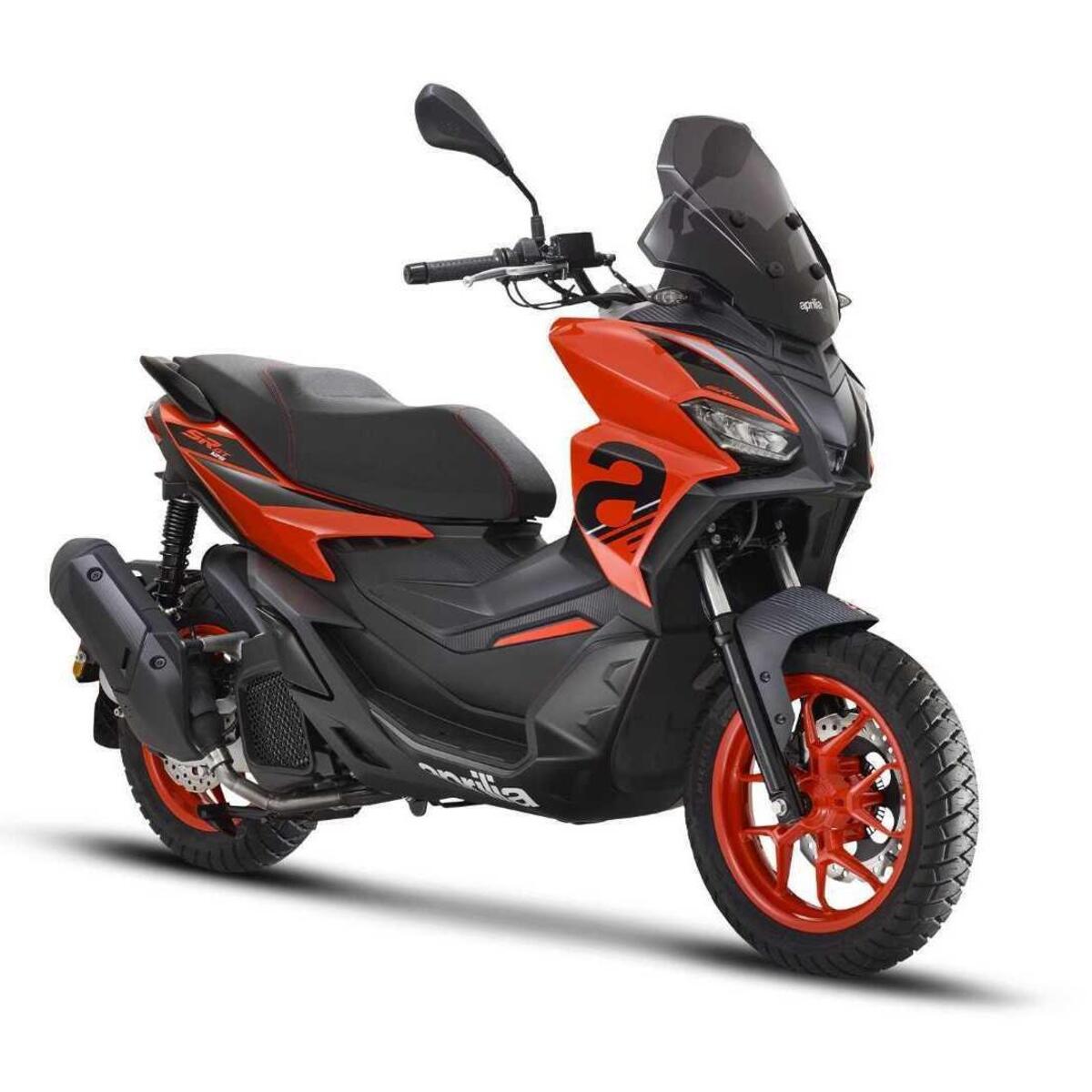 Aprilia SR GT 125 Sport (2025)