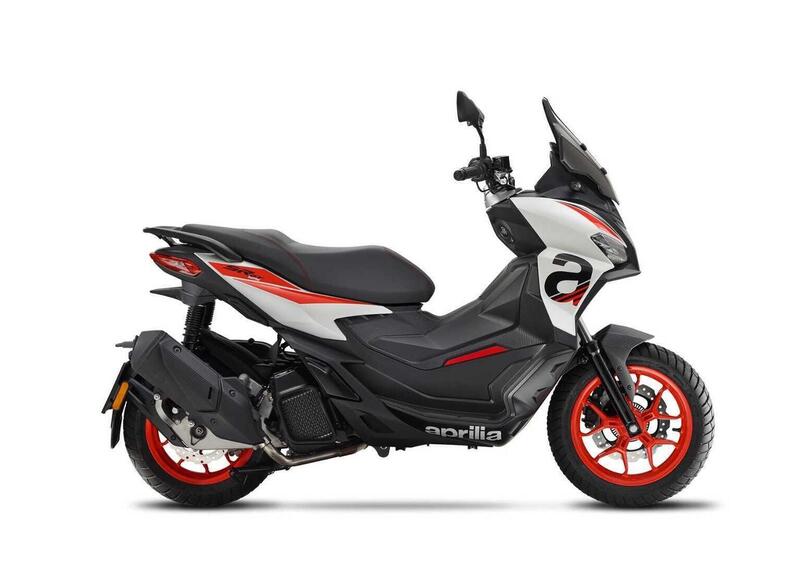 Aprilia SR GT 125 SR GT 125 Sport (2025) (4)