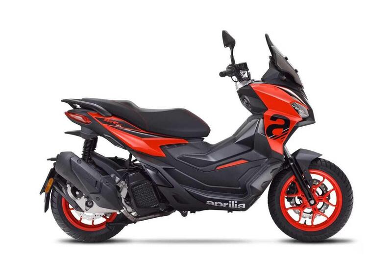 Aprilia SR GT 125 SR GT 125 Sport (2025) (2)