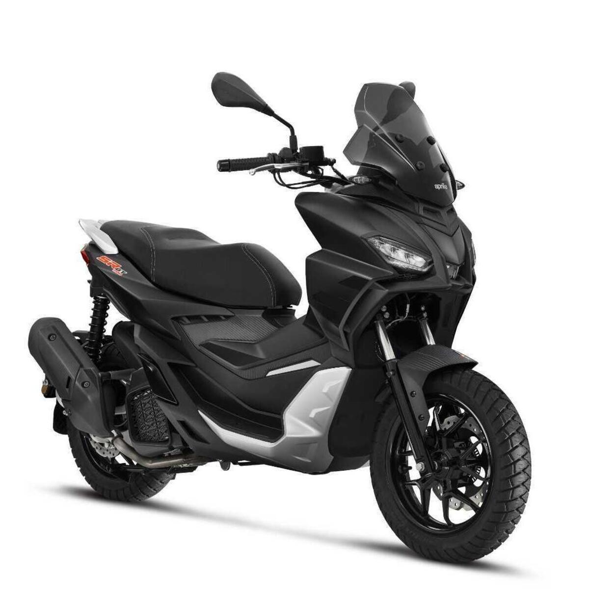 Aprilia SR GT 200 (2025)