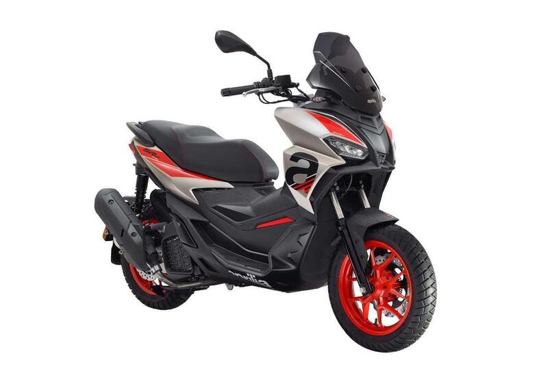 Aprilia SR GT 200 SR GT 200 Sport (2025)