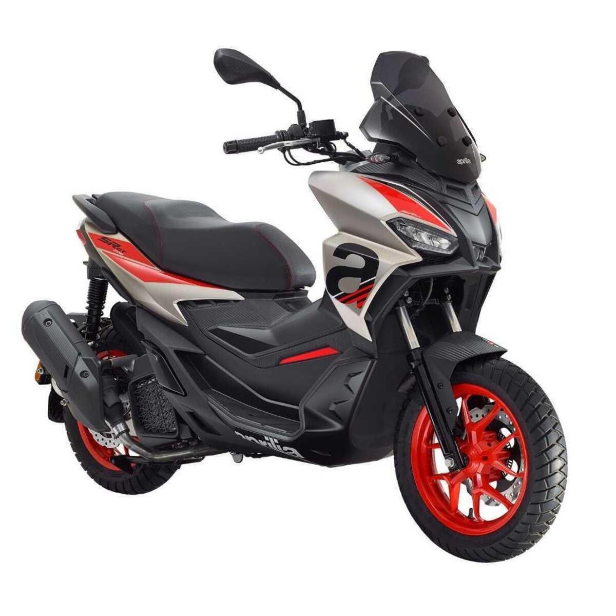 Aprilia SR GT 200 Sport (2025)