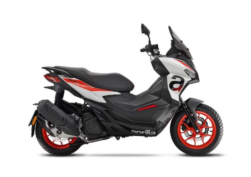 Aprilia SR GT 200 SR GT 200 Sport (2025) (3)