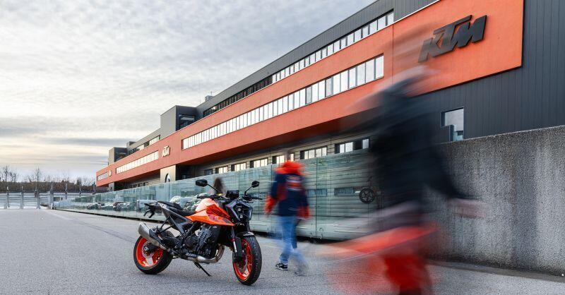 Grosso rischio per KTM, ristrutturazione in pericolo di fallimento