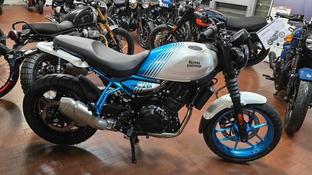 Royal Enfield Guerrilla 450 (2024 - 26) (4)