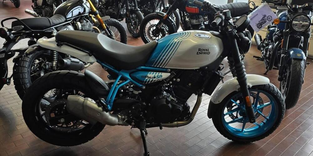 Royal Enfield Guerrilla 450 (2024 - 26) (5)