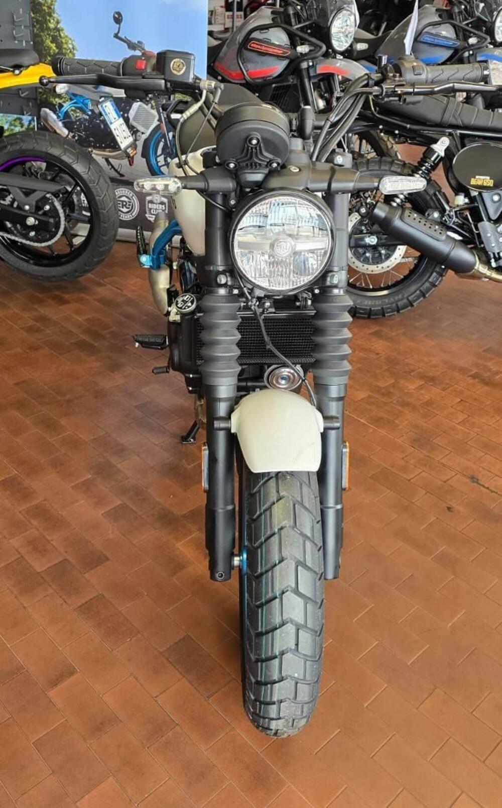 Royal Enfield Guerrilla 450 (2024 - 26)