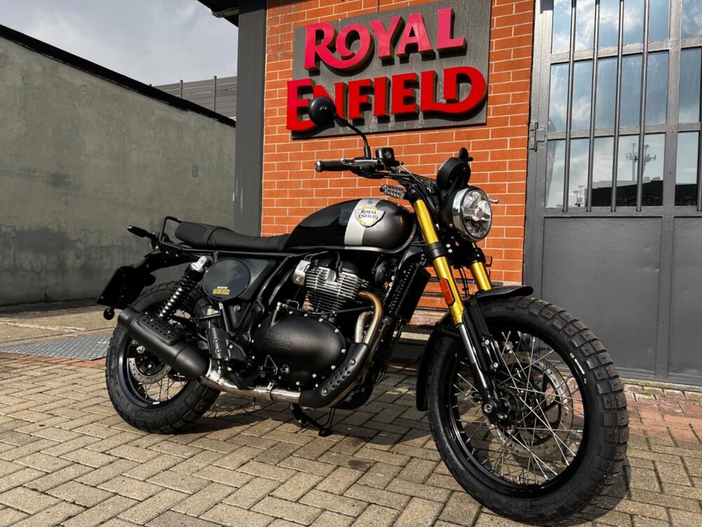 Royal Enfield Bear 650 (2025 - 26)