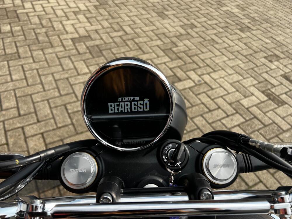 Royal Enfield Bear 650 (2025 - 26) (7)