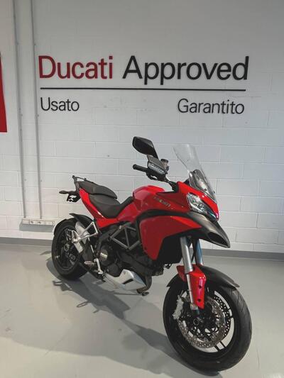 Ducati Multistrada 1200 S Touring (2013 - 14) usata
