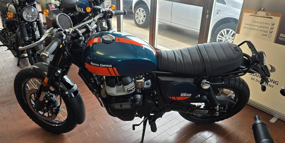 Royal Enfield Bear 650 (2025 - 26) (4)