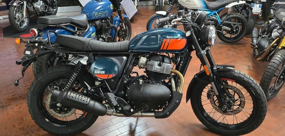 Royal Enfield Bear 650 (2025 - 26) (3)