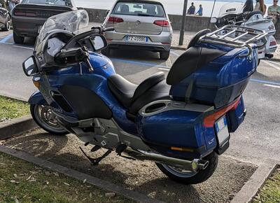 Bmw K 1200 LT (1999 - 03) usata