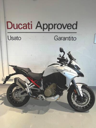 Ducati Multistrada V4 S (2021 - 24) usata