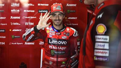 MotoGP 2025. Test di Thailandia. Pecco Bagnaia: "Marc Marquez &egrave; il pi&ugrave; pronto per la prima gara"