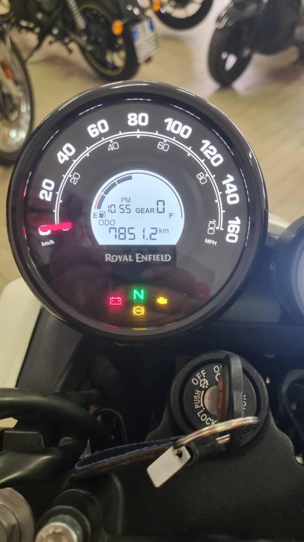 Royal Enfield Scram 411 (2022 - 24) (16)