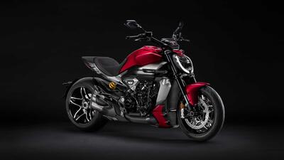 Ducati XDiavel V4