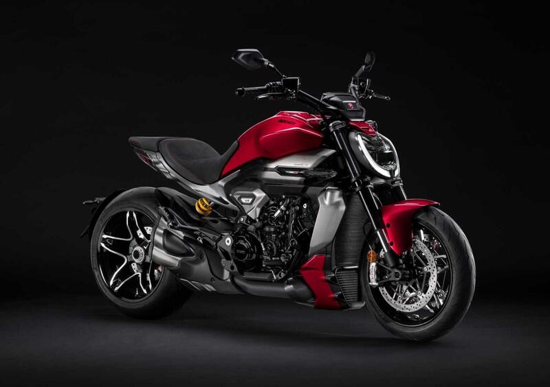 Ducati XDiavel V4 XDiavel V4 (2025) (3)