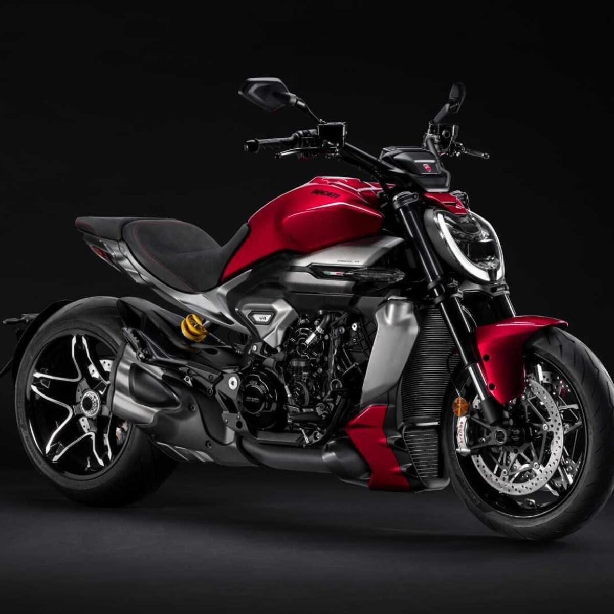 Ducati XDiavel V4 (2025)