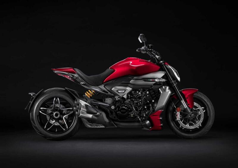 Ducati XDiavel V4 XDiavel V4 (2025) (4)