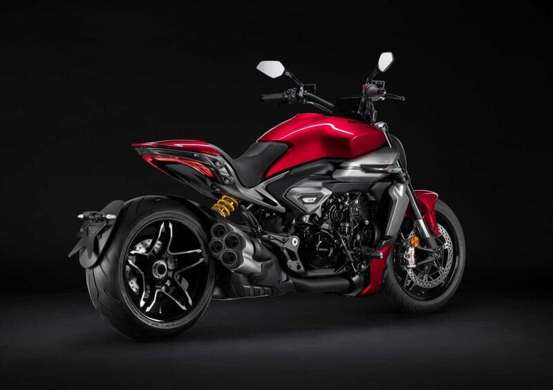 Ducati XDiavel V4 XDiavel V4 (2025) (5)