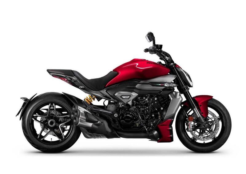 Ducati XDiavel V4 XDiavel V4 (2025) (2)