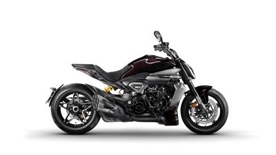 Ducati XDiavel V4