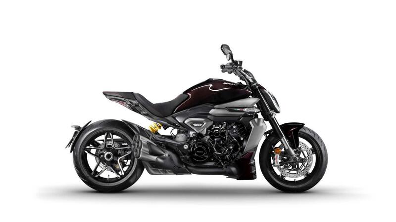 Ducati XDiavel V4 XDiavel V4 (2025)