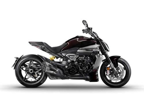 Ducati XDiavel V4 (2025)