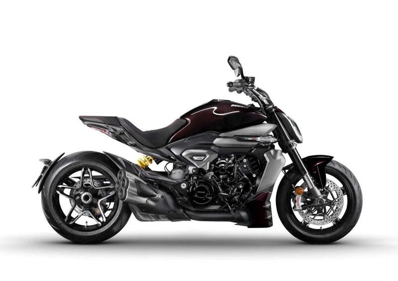 Ducati XDiavel V4 XDiavel V4 (2025)